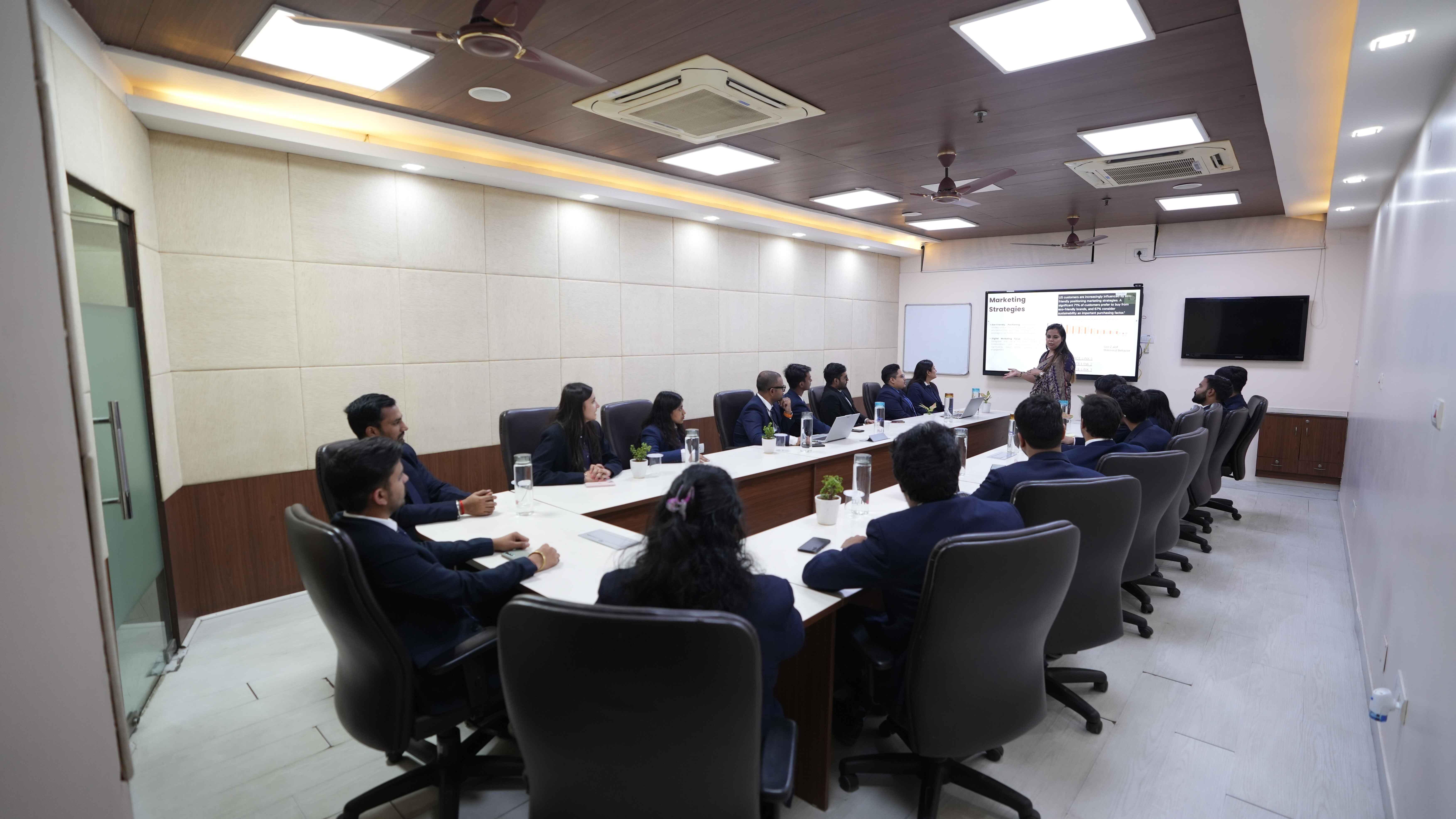 JIMS Rohini Campus Building photo 7